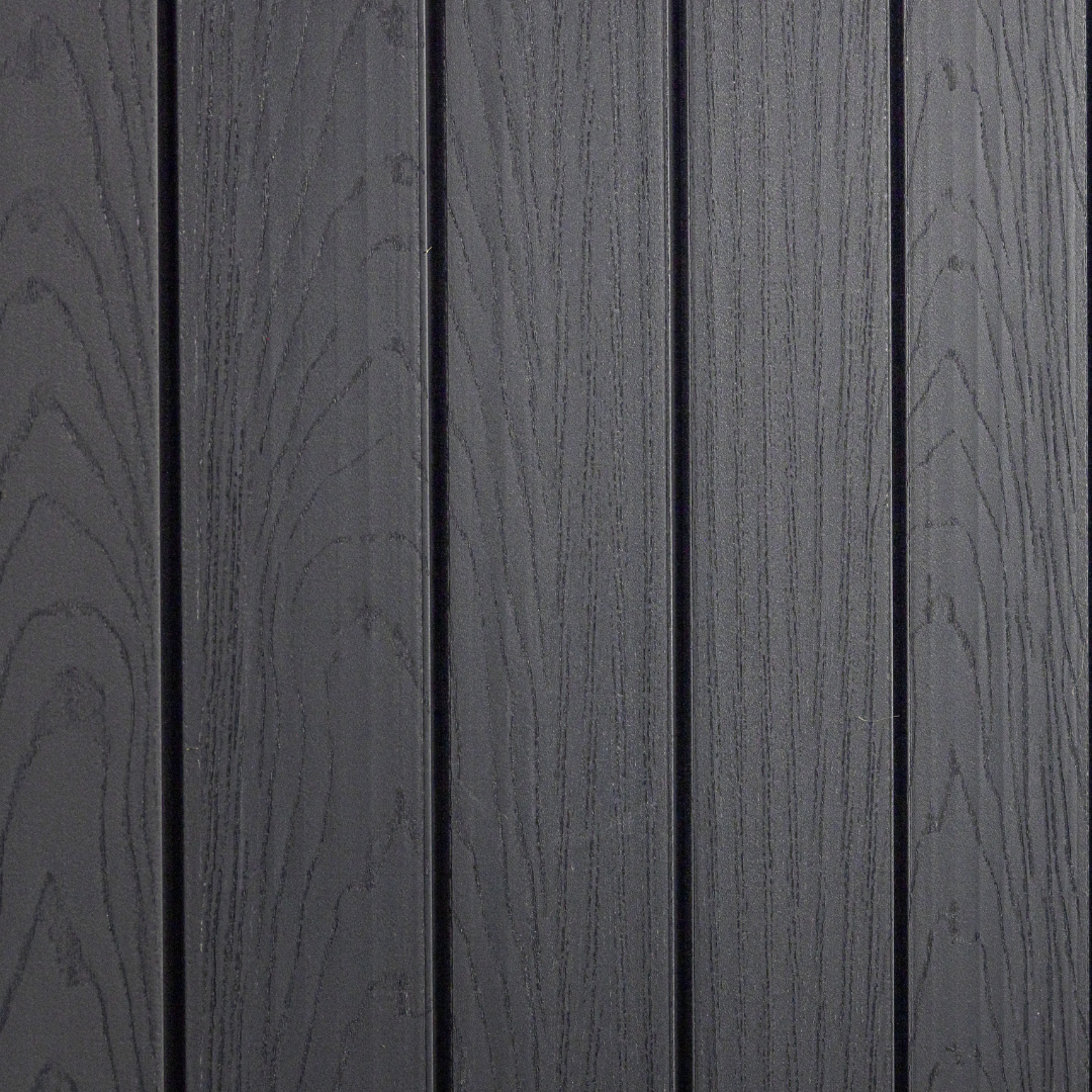 Stronghold 10x15ft Premium Outdoor Storage Shed – 3m x 4.5m Grey Resin Garden Shed