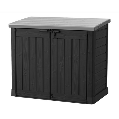 Store It Out Max Outdoor Storage Box – 1200L Weather-Resistant Garden Storage Unit